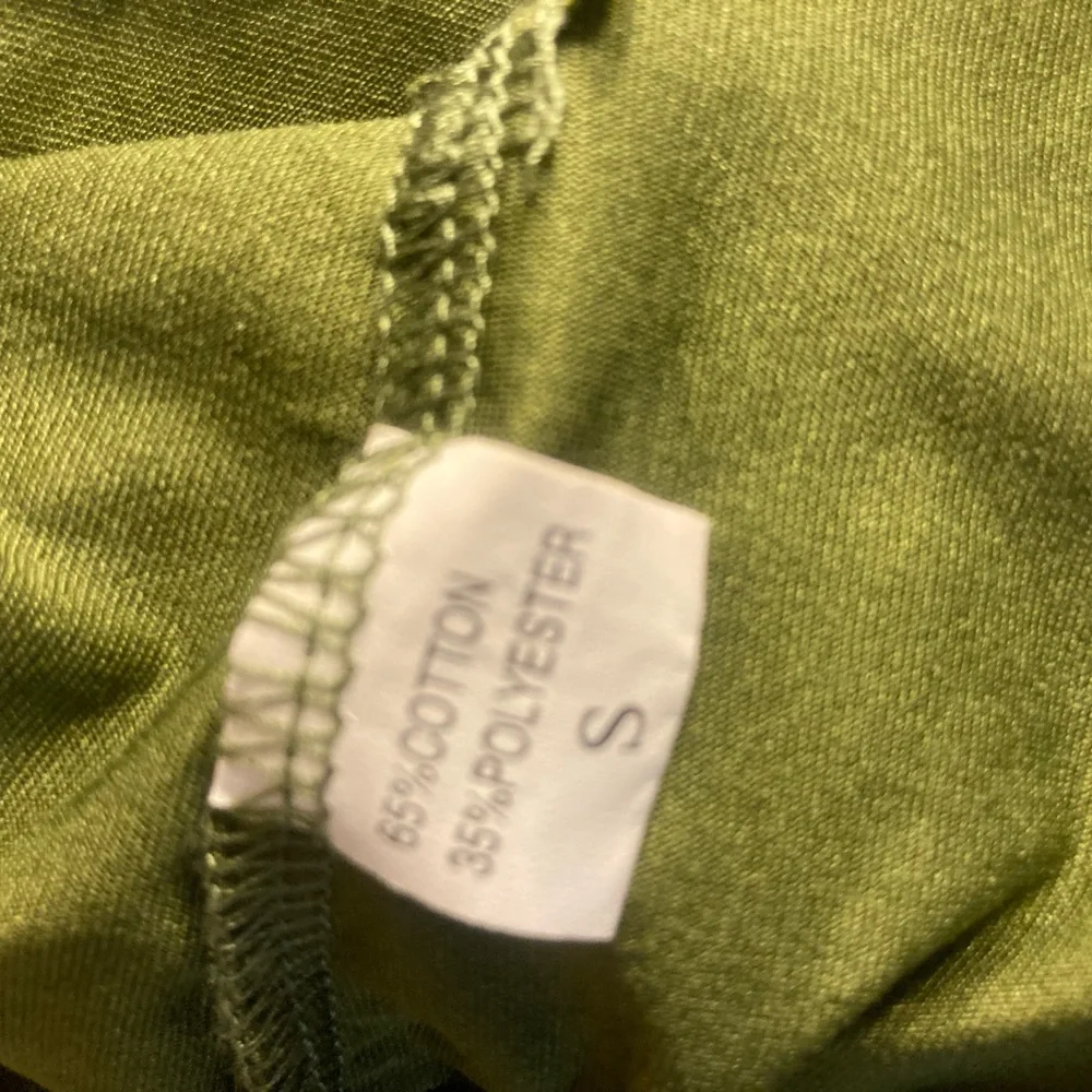 Army Green Deep V-neck Sexy Spaghetti Strap Halter Dress Backless - Picture 4 of 5